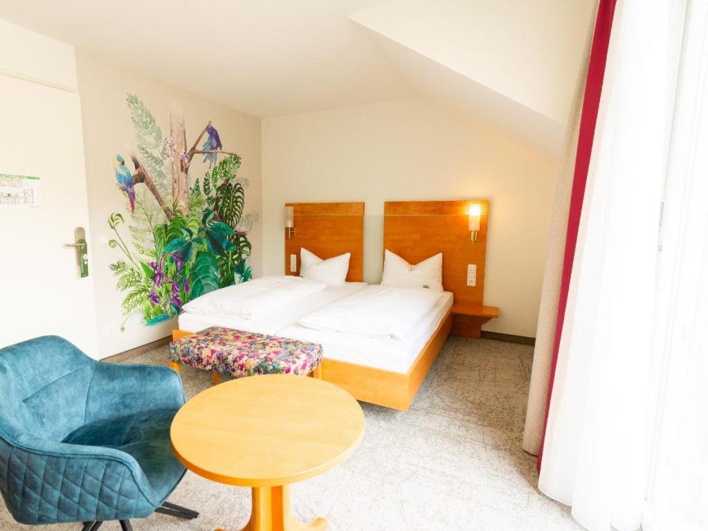 Hotel Rosmarin Bodman-Ludwigshafen Extérieur photo