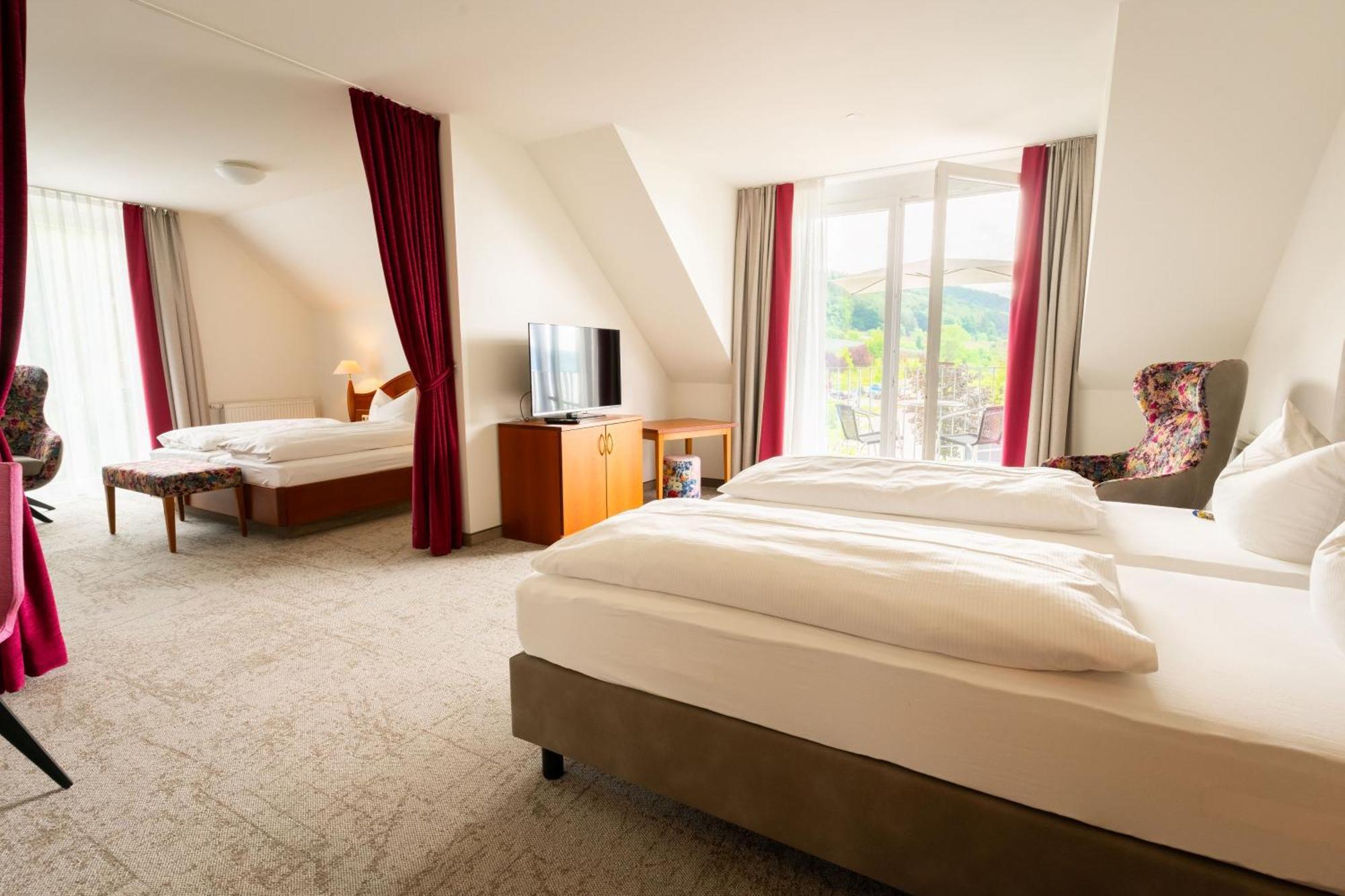 Hotel Rosmarin Bodman-Ludwigshafen Extérieur photo