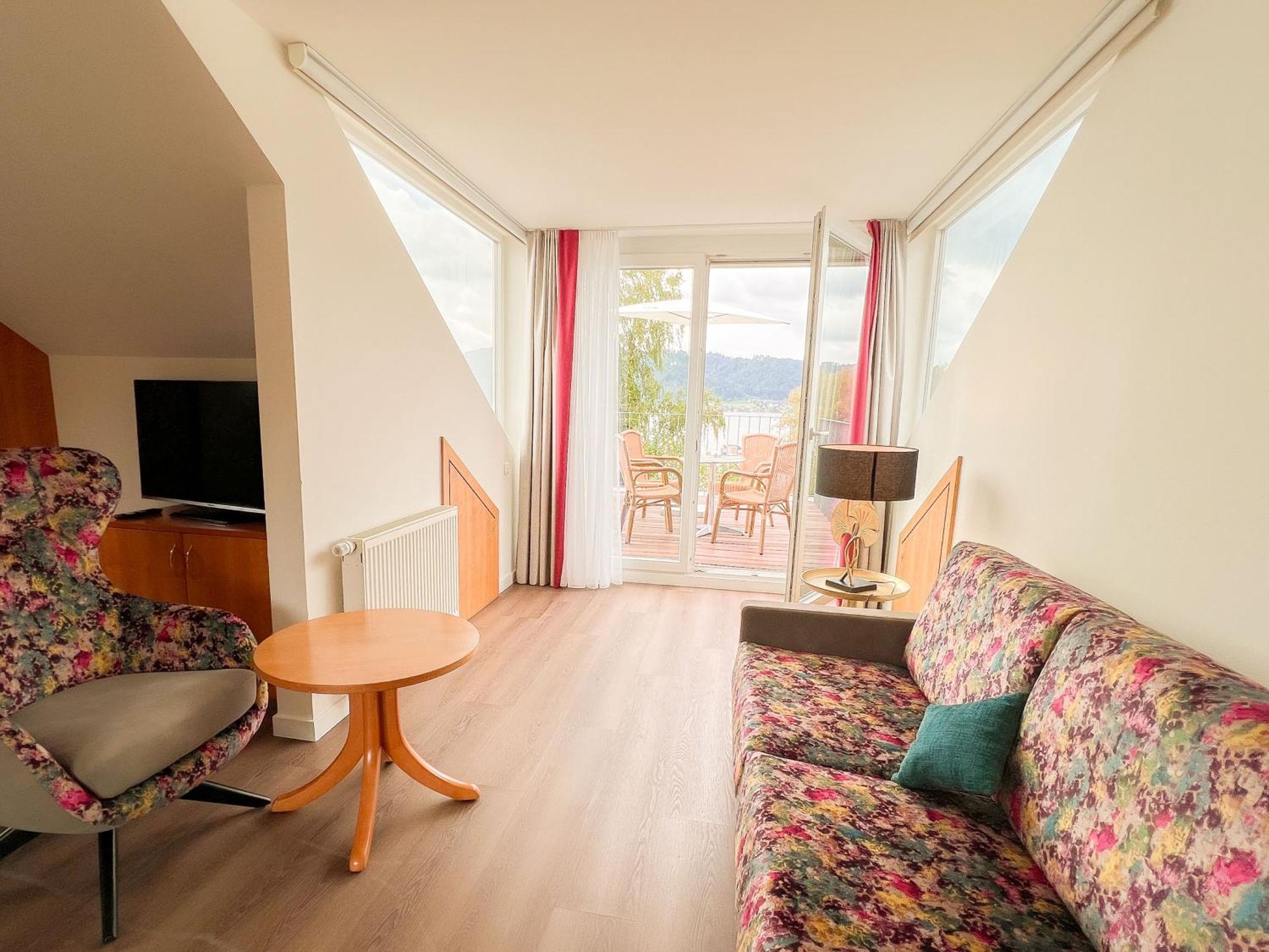 Hotel Rosmarin Bodman-Ludwigshafen Extérieur photo