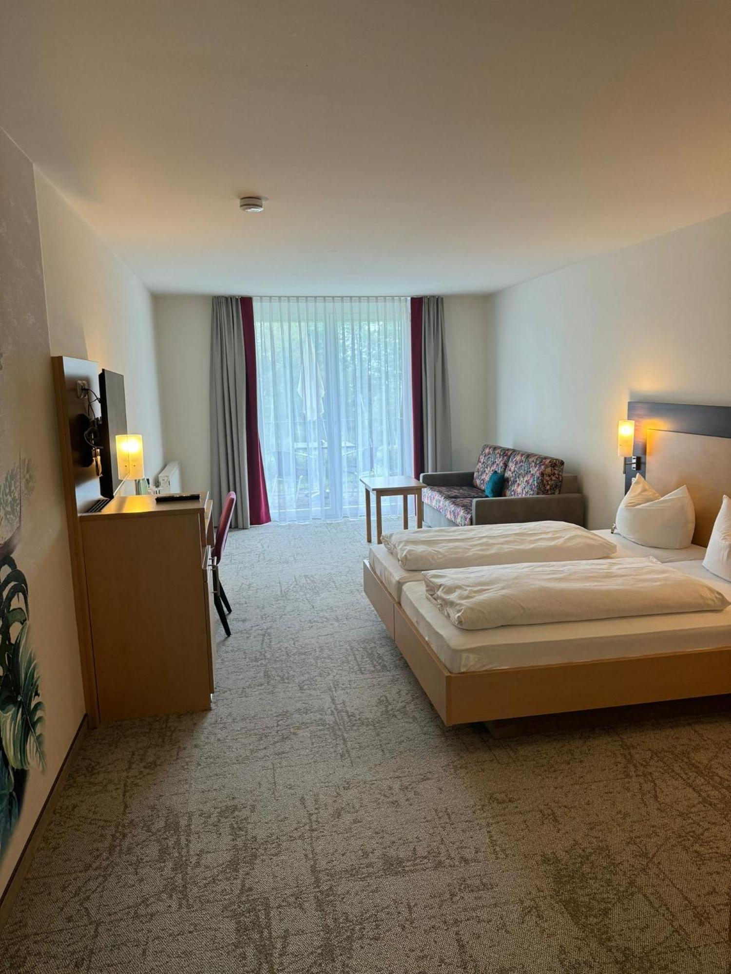 Hotel Rosmarin Bodman-Ludwigshafen Extérieur photo