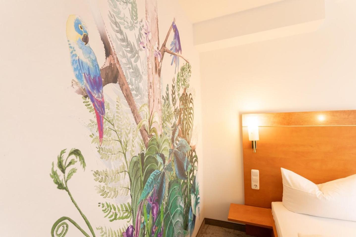 Hotel Rosmarin Bodman-Ludwigshafen Extérieur photo