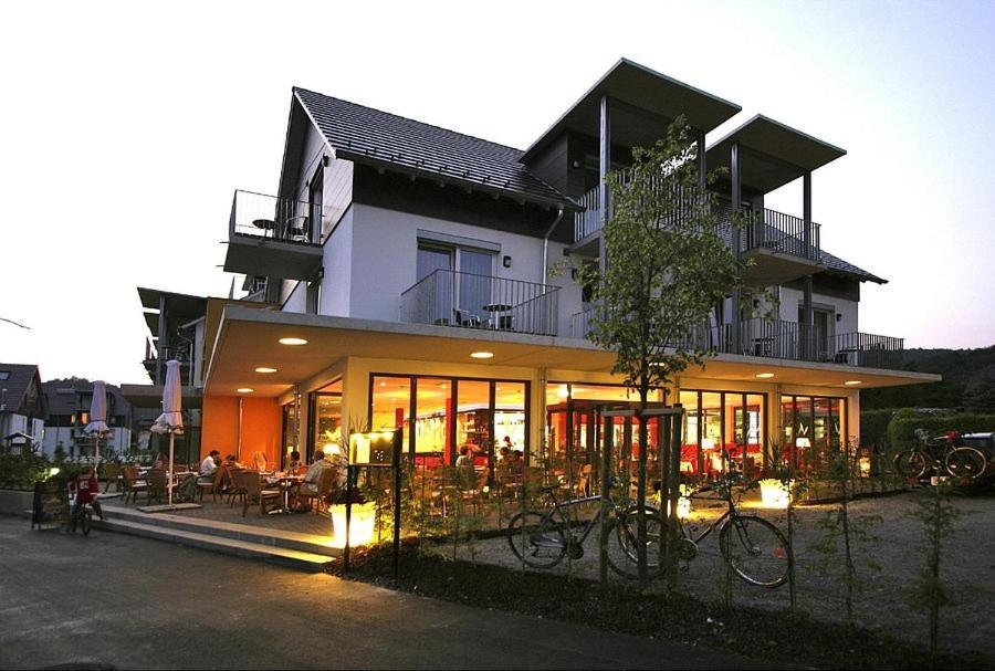Hotel Rosmarin Bodman-Ludwigshafen Extérieur photo