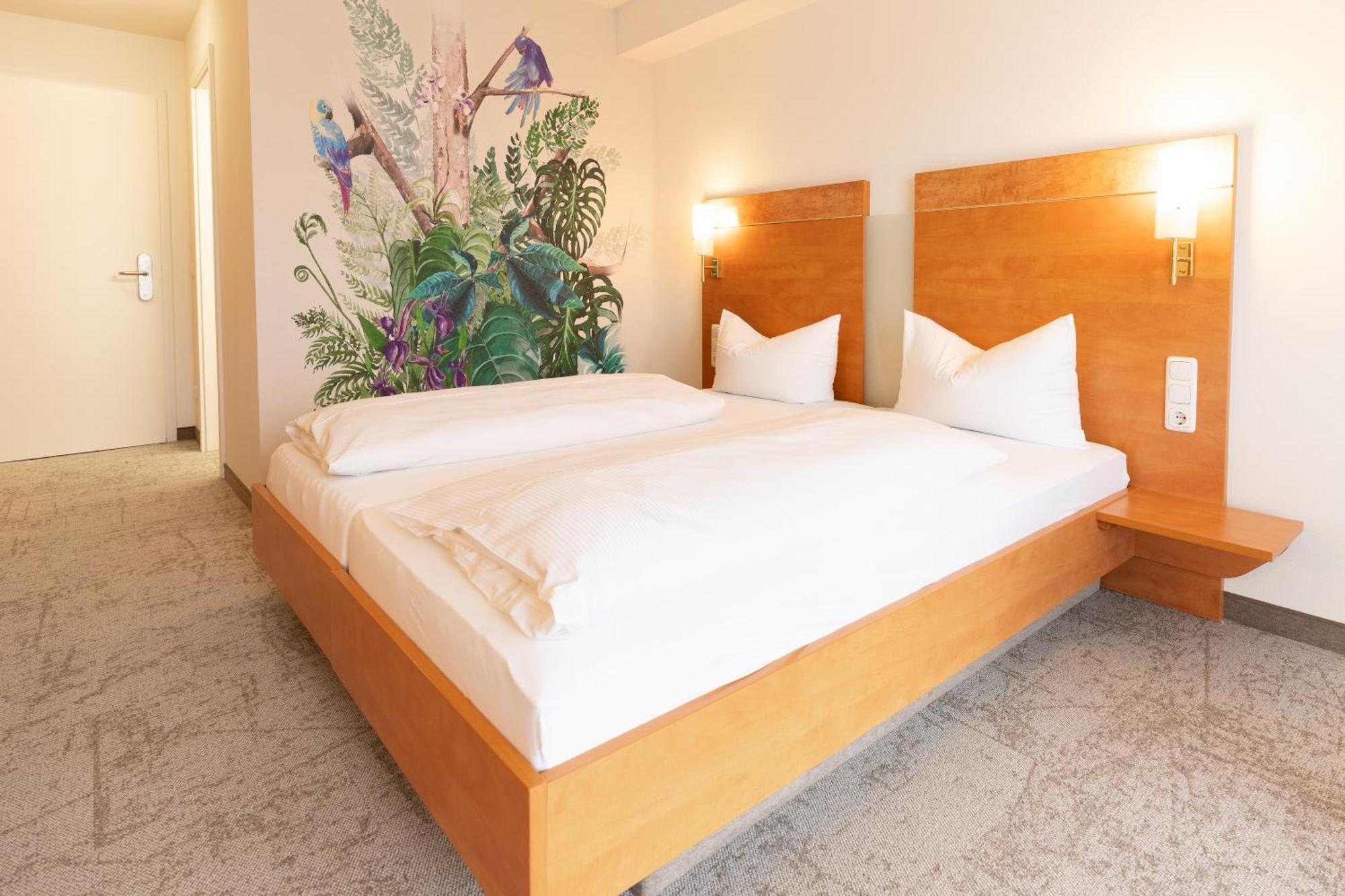 Hotel Rosmarin Bodman-Ludwigshafen Extérieur photo